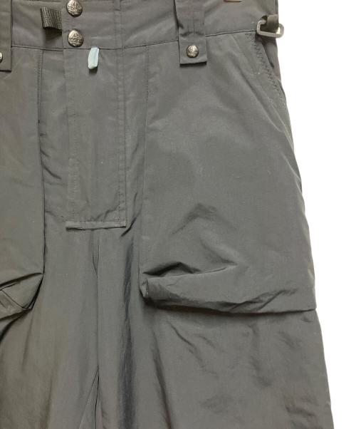 NIKE（ナイキ）NIKE (ナイキ) ACG (エーシージー) カーゴパンツ ブラック サイズ:SIZE Lの古着・服飾アイテム