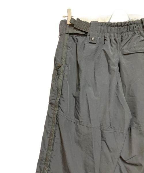 NIKE（ナイキ）NIKE (ナイキ) ACG (エーシージー) カーゴパンツ ブラック サイズ:SIZE Lの古着・服飾アイテム