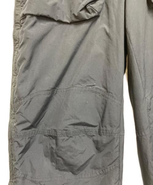 NIKE（ナイキ）NIKE (ナイキ) ACG (エーシージー) カーゴパンツ ブラック サイズ:SIZE Lの古着・服飾アイテム