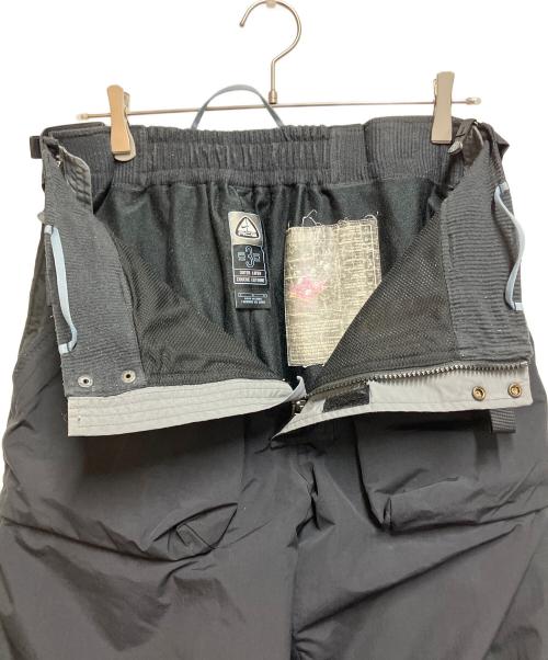 NIKE（ナイキ）NIKE (ナイキ) ACG (エーシージー) カーゴパンツ ブラック サイズ:SIZE Lの古着・服飾アイテム