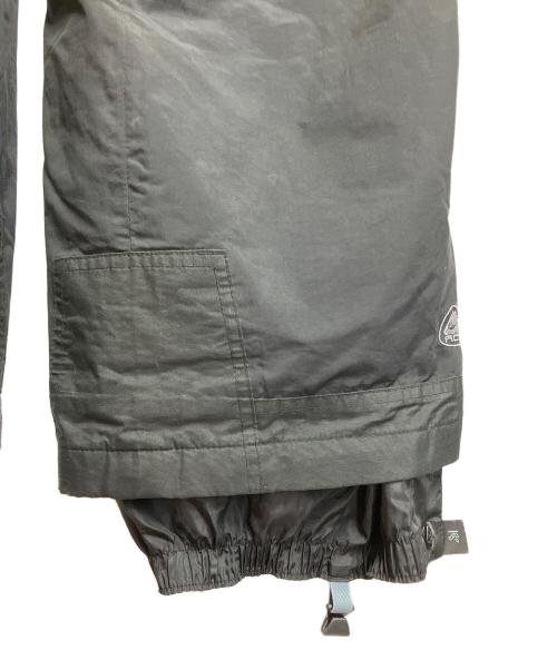 NIKE（ナイキ）NIKE (ナイキ) ACG (エーシージー) カーゴパンツ ブラック サイズ:SIZE Lの古着・服飾アイテム