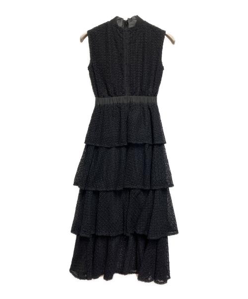 darich（ダーリッチ）darich (ダーリッチ) ノースリーブ・キャミソールワンピース ブラック サイズ:SIZE  FreeーSの古着・服飾アイテム