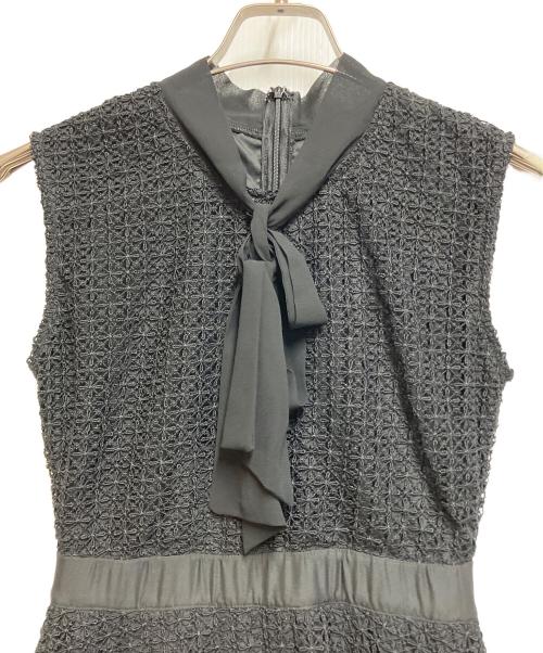 darich（ダーリッチ）darich (ダーリッチ) ノースリーブ・キャミソールワンピース ブラック サイズ:SIZE  FreeーSの古着・服飾アイテム