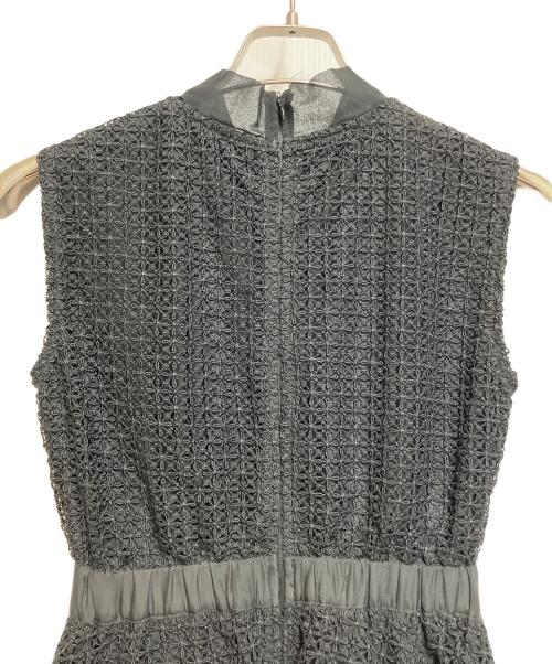 darich（ダーリッチ）darich (ダーリッチ) ノースリーブ・キャミソールワンピース ブラック サイズ:SIZE  FreeーSの古着・服飾アイテム