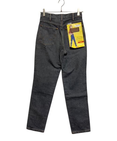Wrangler（ラングラー）Wrangler (ラングラー) デニムパンツ グレー サイズ:SIZE XSの古着・服飾アイテム