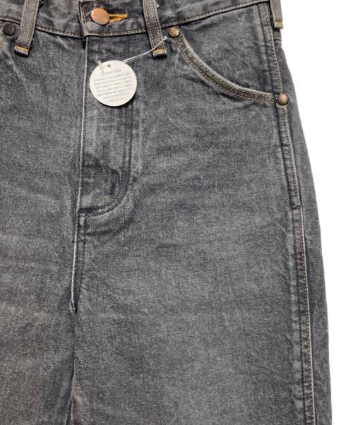 Wrangler（ラングラー）Wrangler (ラングラー) デニムパンツ グレー サイズ:SIZE XSの古着・服飾アイテム
