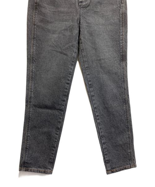 Wrangler（ラングラー）Wrangler (ラングラー) デニムパンツ グレー サイズ:SIZE XSの古着・服飾アイテム