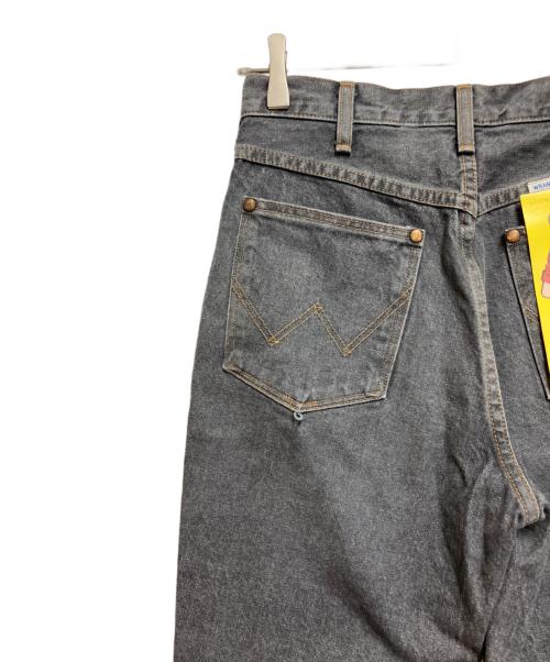 Wrangler（ラングラー）Wrangler (ラングラー) デニムパンツ グレー サイズ:SIZE XSの古着・服飾アイテム