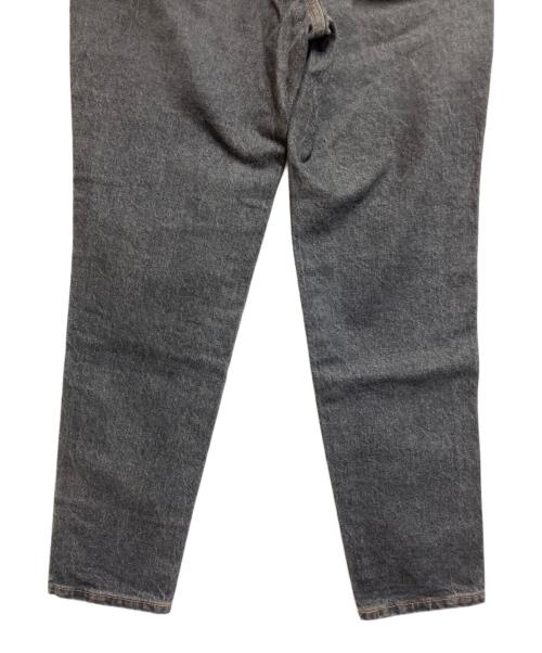 Wrangler（ラングラー）Wrangler (ラングラー) デニムパンツ グレー サイズ:SIZE XSの古着・服飾アイテム