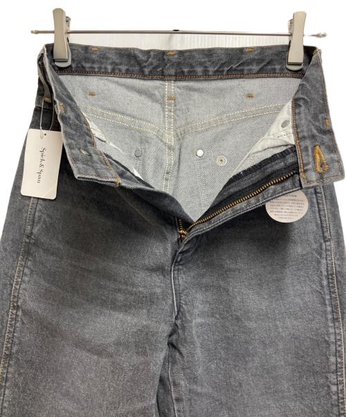 Wrangler（ラングラー）Wrangler (ラングラー) デニムパンツ グレー サイズ:SIZE XSの古着・服飾アイテム
