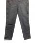 中古・古着 Wrangler (ラングラー) デニムパンツ グレー サイズ:SIZE XS：5000円