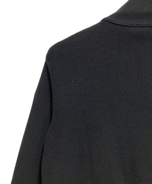MONCLER（モンクレール）MONCLER (モンクレール) キルティングジャケット ブラック サイズ:SIZE Ｌの古着・服飾アイテム