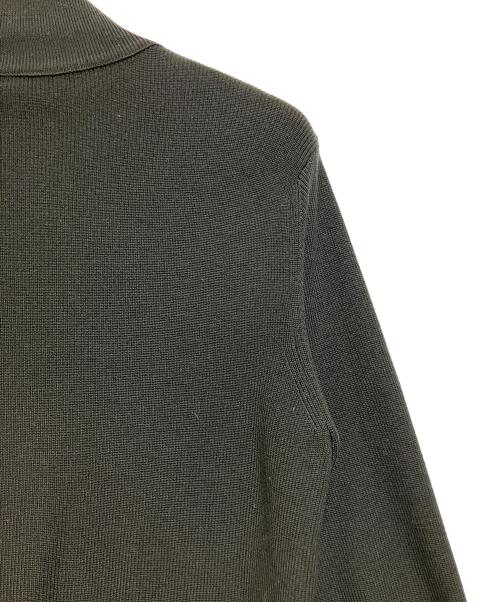 MONCLER（モンクレール）MONCLER (モンクレール) キルティングジャケット ブラック サイズ:SIZE Ｌの古着・服飾アイテム