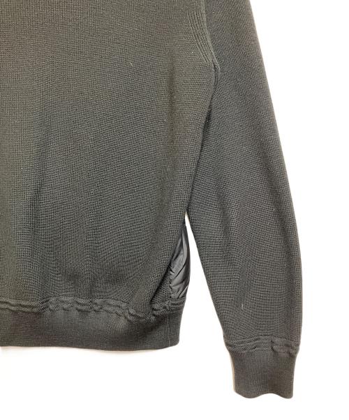 MONCLER（モンクレール）MONCLER (モンクレール) キルティングジャケット ブラック サイズ:SIZE Ｌの古着・服飾アイテム