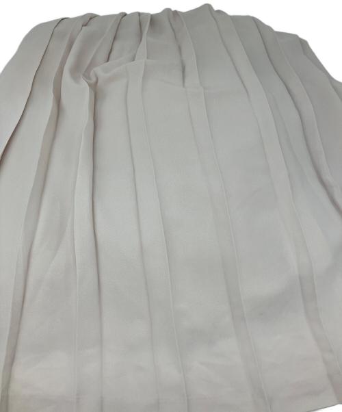 CELFORD（セルフォード）CELFORD (セルフォード) 長袖ワンピース ベージュ サイズ:SIZE Mの古着・服飾アイテム