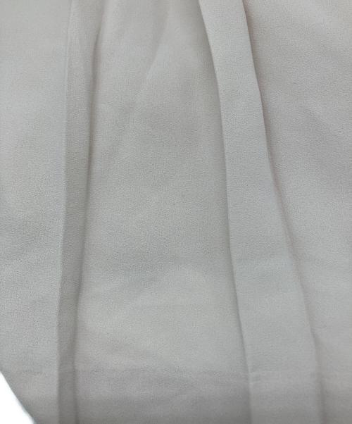 CELFORD（セルフォード）CELFORD (セルフォード) 長袖ワンピース ベージュ サイズ:SIZE Mの古着・服飾アイテム