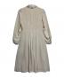 CELFORD (セルフォード) 長袖ワンピース ベージュ サイズ:SIZE M：7000円