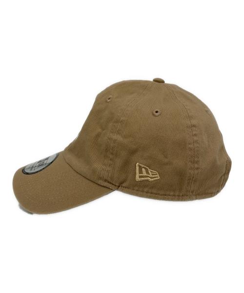 New Era（ニューエラ）New Era (ニューエラ) キャップ ベージュの古着・服飾アイテム