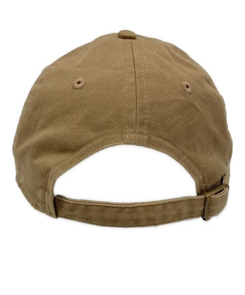 New Era（ニューエラ）New Era (ニューエラ) キャップ ベージュの古着・服飾アイテム