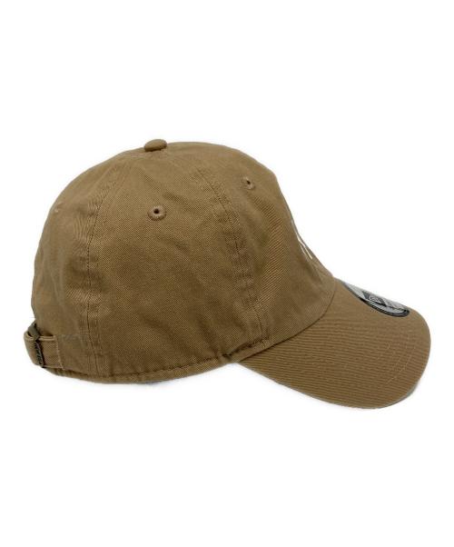 New Era（ニューエラ）New Era (ニューエラ) キャップ ベージュの古着・服飾アイテム