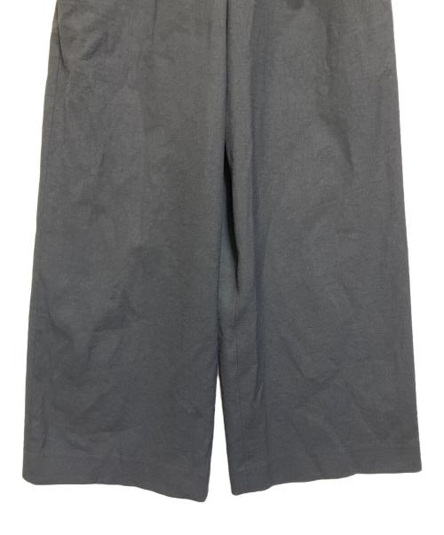 MACKINTOSH PHILOSOPHY（マッキントッシュ フィロソフィー）MACKINTOSH PHILOSOPHY (マッキントッシュ フィロソフィー) ワイドパンツ ブラック サイズ:SIZE S(34)の古着・服飾アイテム