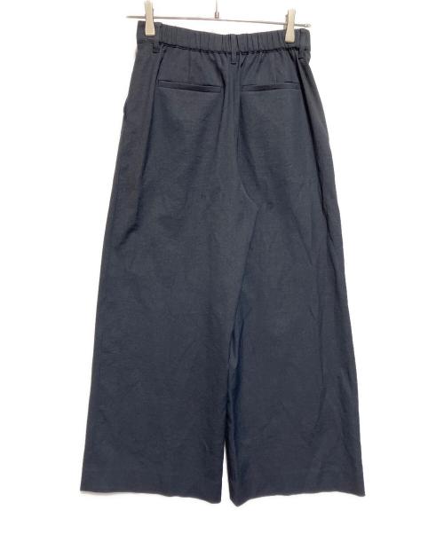 MACKINTOSH PHILOSOPHY（マッキントッシュ フィロソフィー）MACKINTOSH PHILOSOPHY (マッキントッシュ フィロソフィー) ワイドパンツ ブラック サイズ:SIZE S(34)の古着・服飾アイテム