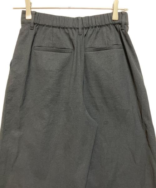 MACKINTOSH PHILOSOPHY（マッキントッシュ フィロソフィー）MACKINTOSH PHILOSOPHY (マッキントッシュ フィロソフィー) ワイドパンツ ブラック サイズ:SIZE S(34)の古着・服飾アイテム