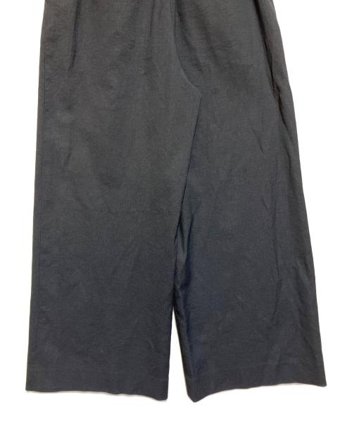 MACKINTOSH PHILOSOPHY（マッキントッシュ フィロソフィー）MACKINTOSH PHILOSOPHY (マッキントッシュ フィロソフィー) ワイドパンツ ブラック サイズ:SIZE S(34)の古着・服飾アイテム