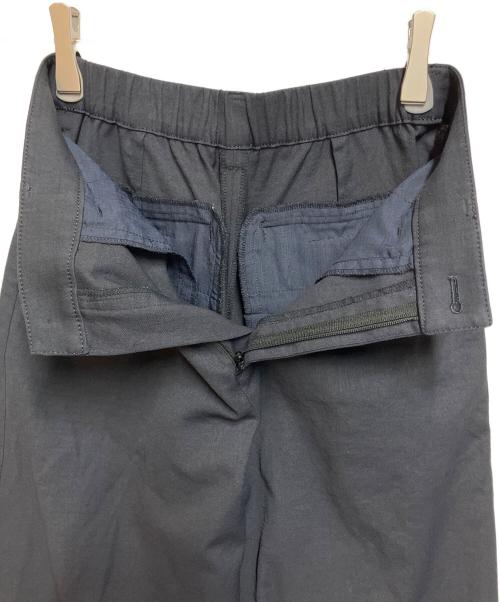 MACKINTOSH PHILOSOPHY（マッキントッシュ フィロソフィー）MACKINTOSH PHILOSOPHY (マッキントッシュ フィロソフィー) ワイドパンツ ブラック サイズ:SIZE S(34)の古着・服飾アイテム