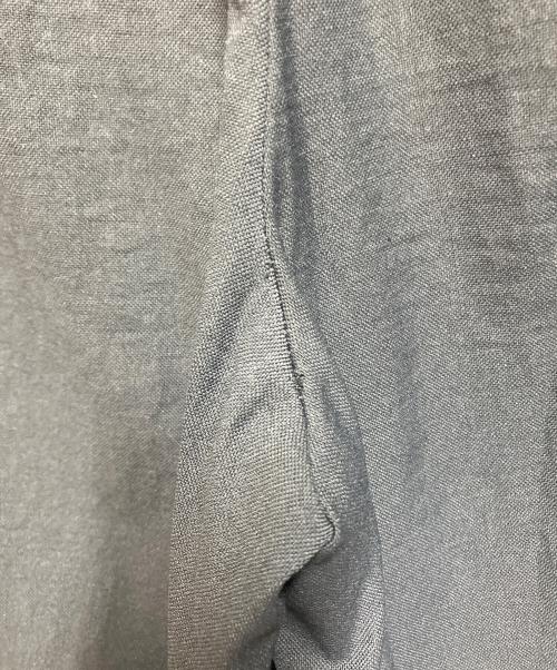 MACKINTOSH PHILOSOPHY（マッキントッシュ フィロソフィー）MACKINTOSH PHILOSOPHY (マッキントッシュ フィロソフィー) ワイドパンツ ブラック サイズ:SIZE S(34)の古着・服飾アイテム