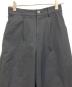 MACKINTOSH PHILOSOPHY (マッキントッシュ フィロソフィー) ワイドパンツ ブラック サイズ:SIZE S(34)：5000円