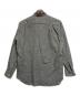 COMME des GARCONS HOMME PLUS (コムデギャルソンオムプリュス) 長袖シャツ グレー サイズ:SIZE S：4000円