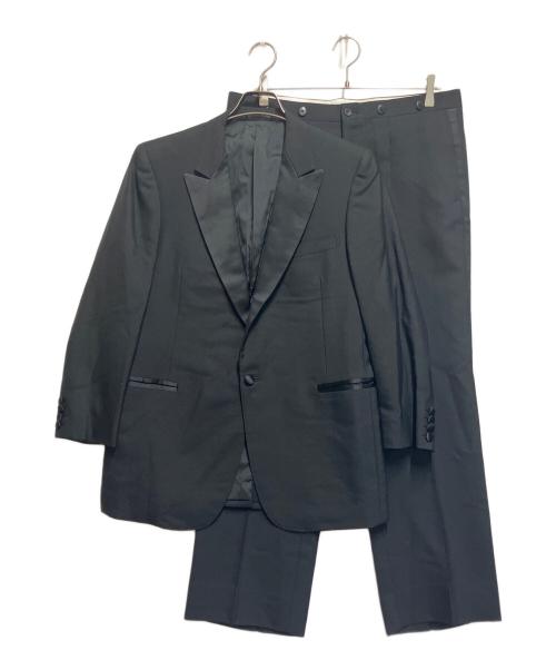 Burberry's（バーバリーズ）Burberry's (バーバリーズ) セットアップスーツ ブラック サイズ:不明の古着・服飾アイテム