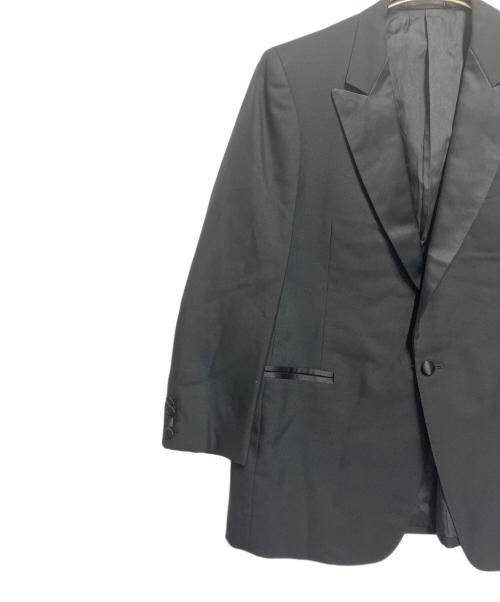 Burberry's（バーバリーズ）Burberry's (バーバリーズ) セットアップスーツ ブラック サイズ:不明の古着・服飾アイテム
