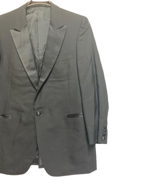 Burberry's（バーバリーズ）Burberry's (バーバリーズ) セットアップスーツ ブラック サイズ:不明の古着・服飾アイテム