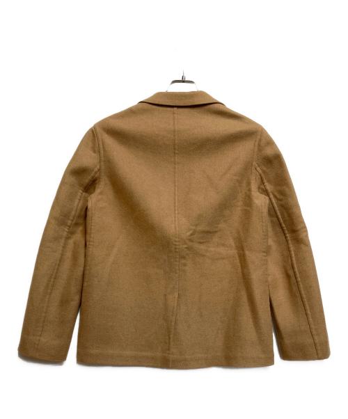 Salvatore Ferragamo（サルヴァトーレ フェラガモ）Salvatore Ferragamo (サルヴァトーレ フェラガモ) ショートコート ベージュ サイズ:SIZE Ｌの古着・服飾アイテム