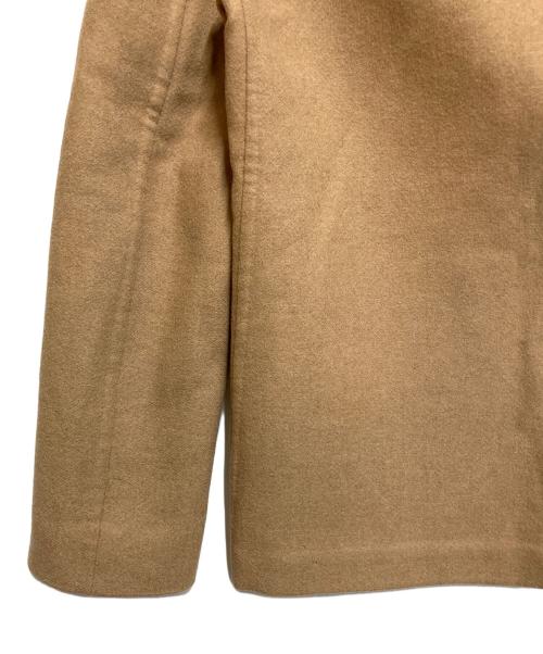 Salvatore Ferragamo（サルヴァトーレ フェラガモ）Salvatore Ferragamo (サルヴァトーレ フェラガモ) ショートコート ベージュ サイズ:SIZE Ｌの古着・服飾アイテム
