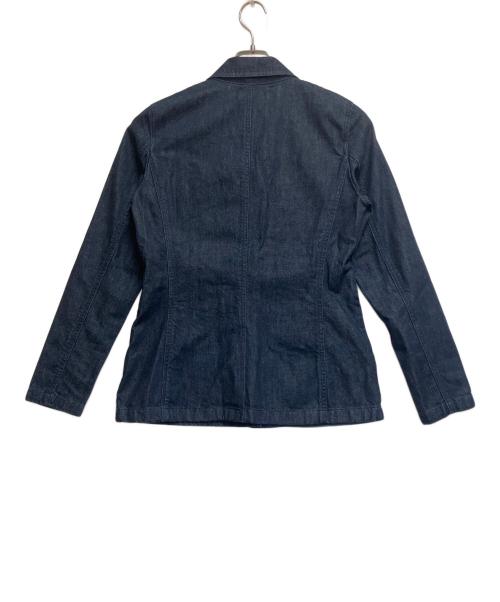 LAUREN RALPH LAUREN（ローレン ラルフ ローレン）LAUREN RALPH LAUREN (ローレン ラルフ ローレン) デニムジャケット インディゴ サイズ:SIZE 4の古着・服飾アイテム