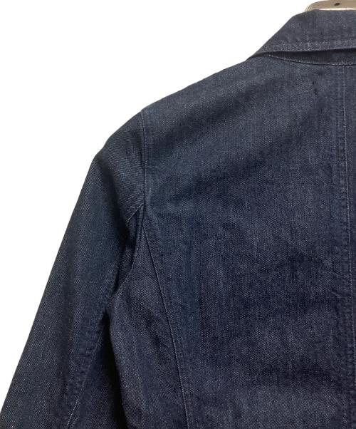 LAUREN RALPH LAUREN（ローレン ラルフ ローレン）LAUREN RALPH LAUREN (ローレン ラルフ ローレン) デニムジャケット インディゴ サイズ:SIZE 4の古着・服飾アイテム
