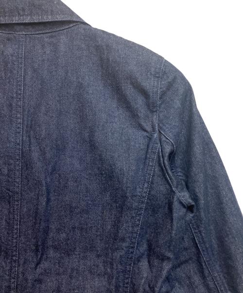 LAUREN RALPH LAUREN（ローレン ラルフ ローレン）LAUREN RALPH LAUREN (ローレン ラルフ ローレン) デニムジャケット インディゴ サイズ:SIZE 4の古着・服飾アイテム