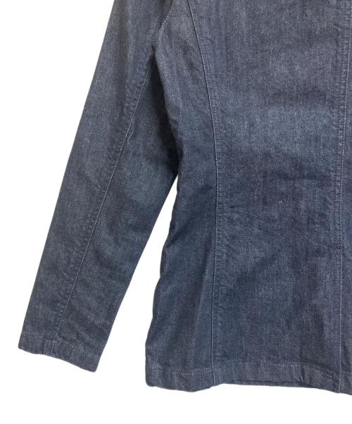 LAUREN RALPH LAUREN（ローレン ラルフ ローレン）LAUREN RALPH LAUREN (ローレン ラルフ ローレン) デニムジャケット インディゴ サイズ:SIZE 4の古着・服飾アイテム