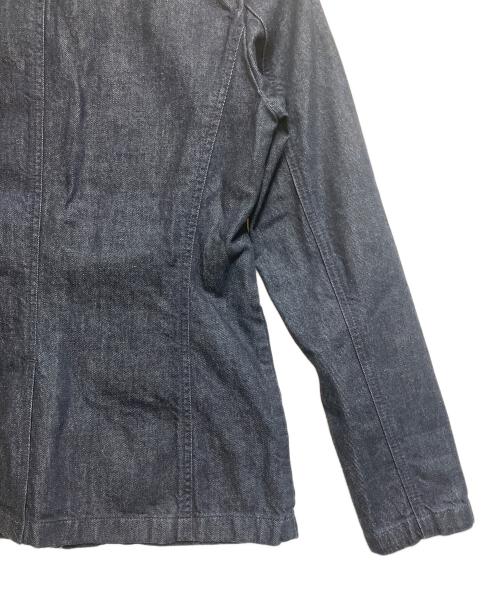 LAUREN RALPH LAUREN（ローレン ラルフ ローレン）LAUREN RALPH LAUREN (ローレン ラルフ ローレン) デニムジャケット インディゴ サイズ:SIZE 4の古着・服飾アイテム