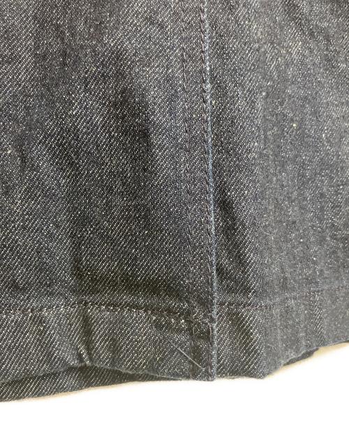 LAUREN RALPH LAUREN（ローレン ラルフ ローレン）LAUREN RALPH LAUREN (ローレン ラルフ ローレン) デニムジャケット インディゴ サイズ:SIZE 4の古着・服飾アイテム