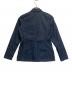 LAUREN RALPH LAUREN (ローレン ラルフ ローレン) デニムジャケット インディゴ サイズ:SIZE 4：20000円