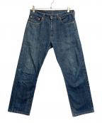 LEVI'Sリーバイス）の古着「デニムパンツ」｜インディゴ