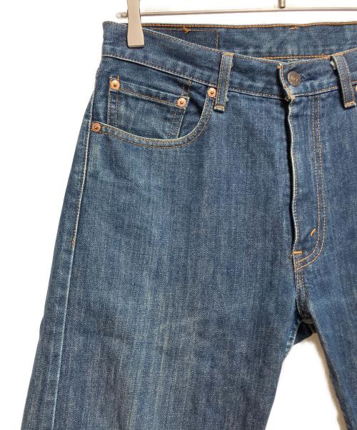 LEVI'S（リーバイス）LEVI'S (リーバイス) デニムパンツ インディゴ サイズ:SIZE 81cm (W32)の古着・服飾アイテム