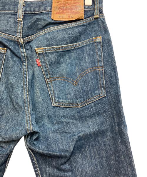 LEVI'S（リーバイス）LEVI'S (リーバイス) デニムパンツ インディゴ サイズ:SIZE 81cm (W32)の古着・服飾アイテム