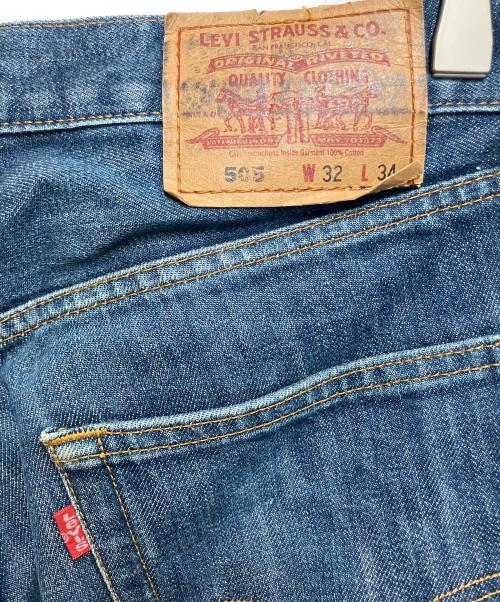 LEVI'S（リーバイス）LEVI'S (リーバイス) デニムパンツ インディゴ サイズ:SIZE 81cm (W32)の古着・服飾アイテム