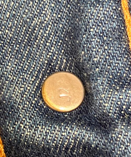 LEVI'S（リーバイス）LEVI'S (リーバイス) デニムパンツ インディゴ サイズ:SIZE 81cm (W32)の古着・服飾アイテム