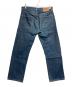 LEVI'S (リーバイス) デニムパンツ インディゴ サイズ:SIZE 81cm (W32)：6000円
